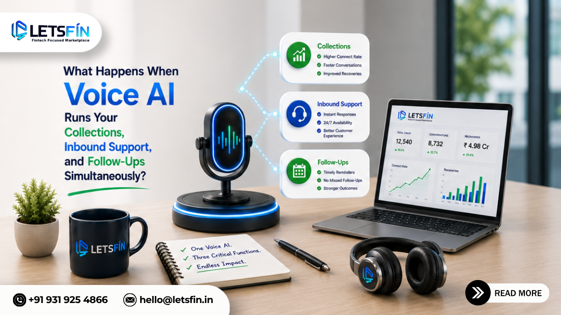 What Happens When Voice AI Runs Your Collections, Inbound Support, and Follow-Ups Simultaneously?